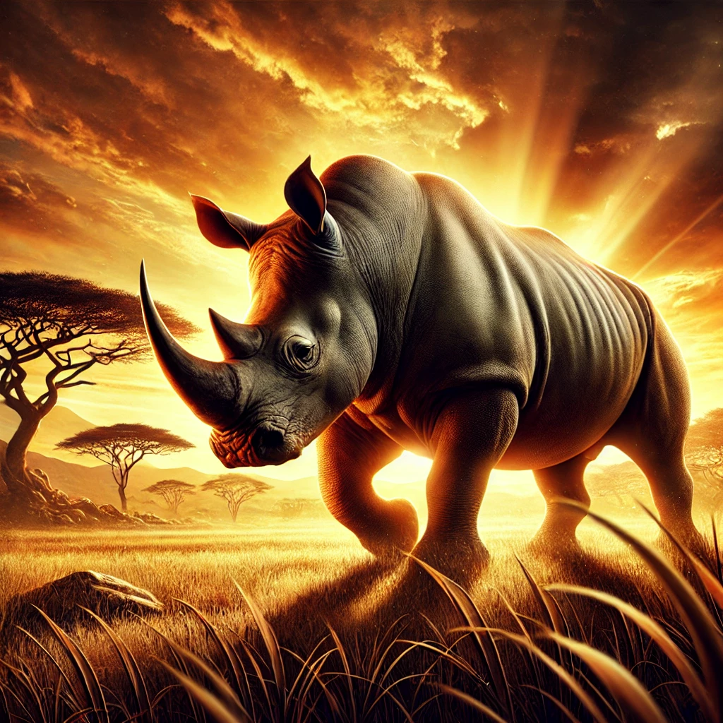 Great Rhino® Deluxe: Safari Adventure