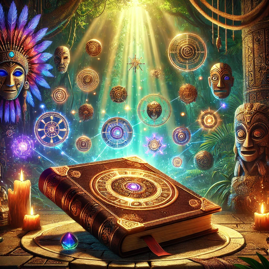 Book Of Tribes: Discovery